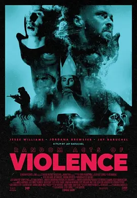 随机暴力行动 Random Acts of Violence (2019) /美国/豆瓣: 4.7