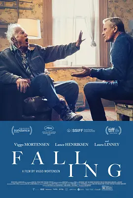 陨落 Falling (2020) 坠落/亲情解锁(台)/加拿大/英国/美国/豆瓣: 7.4