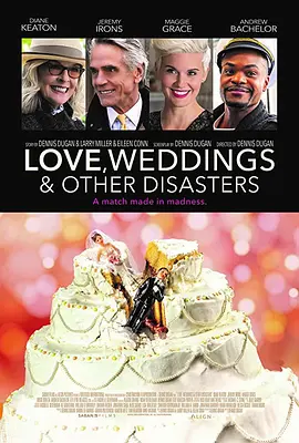 爱情，婚礼和其它灾难 Love, Weddings &amp; Other Disasters (2020) 爱情瞎搅祸(台)/爱、婚礼和其他灾难/Love &amp; Other Disasters/美国/豆瓣: 5.7