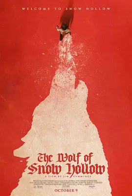 雪谷之狼 The Wolf of Snow Hollow (2020) 狼嚎杀机(台)/The Werewolf/美国/豆瓣: 5.5