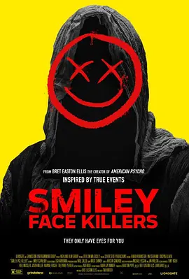 笑脸杀人狂 Smiley Face Killers (2020) /美国/豆瓣: 3.7