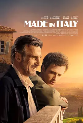 意大利制造 Made in Italy (2020) 下一站，托斯卡尼(台)/The Long Way Round/英国/意大利/豆瓣: 6.6