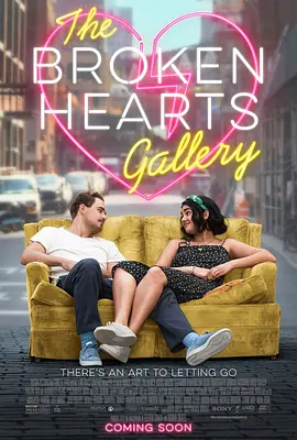 心碎画廊 The Broken Heart Gallery (2020) The Museum of Broken Relationships/伤心画廊/美国/加拿大/豆瓣: 5.8