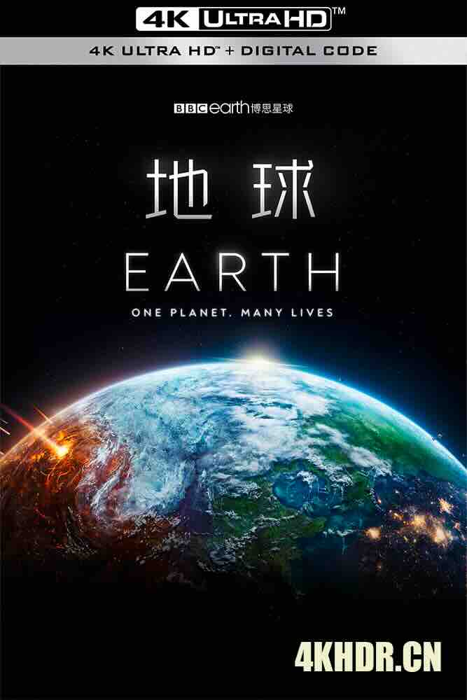 地球 Earth (2023) One Planet, Many Lives/英国/豆瓣: