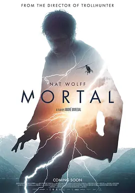 超能追缉 Mortal (2020) 超能追缉(台)/凡人/凡人烦人/挪威/美国/英国/豆瓣: 5.4