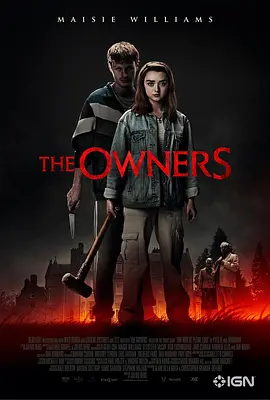 拥有者 The Owners (2020) /美国/豆瓣: 4.7