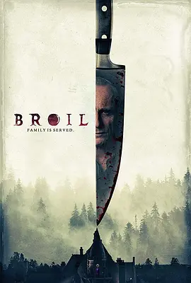 灼热 Broil (2020) /美国/豆瓣: 4.4