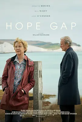 希望沟壑 Hope Gap (2019) 海边走走(台)/下一步幸福/希望的缺口/英国/豆瓣: 8.2