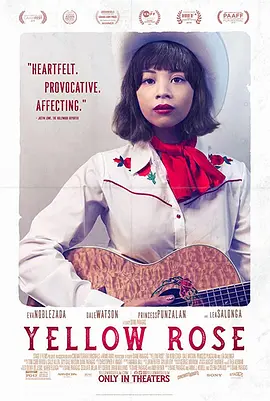 黄玫瑰 Yellow Rose (2019) /菲律宾/美国/豆瓣: 5.8