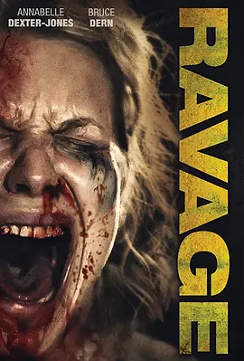 蹂躏 Ravage (2019) Swing Low/美国/豆瓣: 4.6