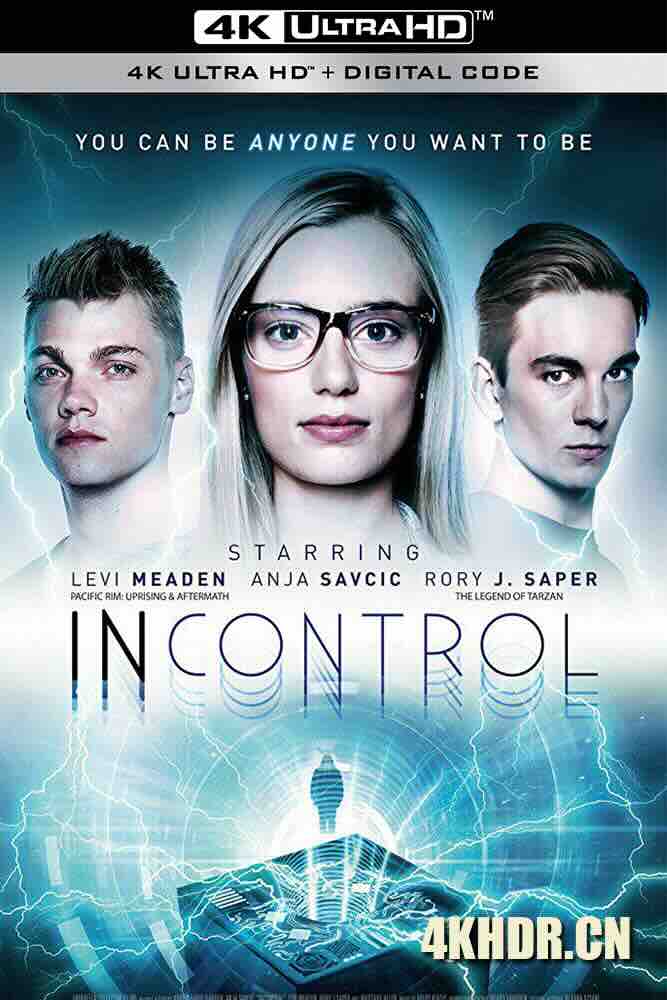 意识强殖 Incontrol (2017) 掌控之中/加拿大/豆瓣: 5.6