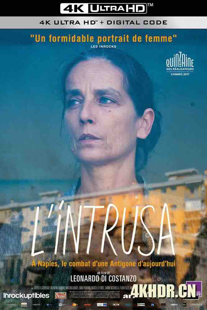 闯入者 L'Intrusa (2017) 入侵者/The Intrusion/意大利/豆瓣: 6.6