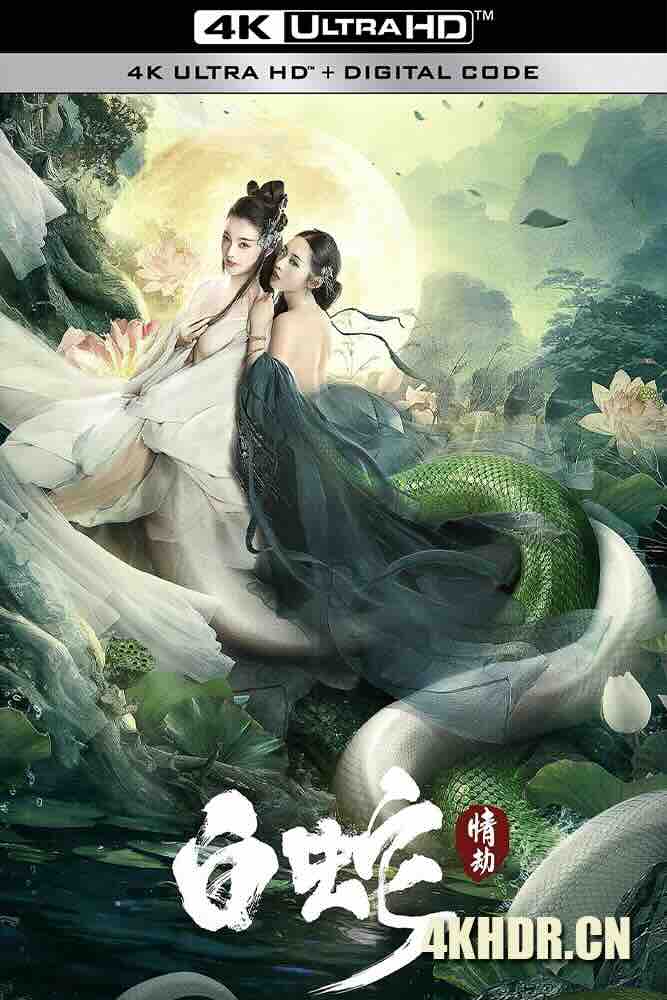 白蛇：情劫 (2021) The White Snake: A Love Affair/中国大陆/豆瓣: 4.5