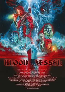 血船 Blood Vessel (2019) /澳大利亚/豆瓣: 4.9