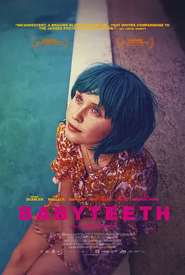 乳牙 Babyteeth (2019) 谢谢你爱过我(台)/澳大利亚/豆瓣: 7.2