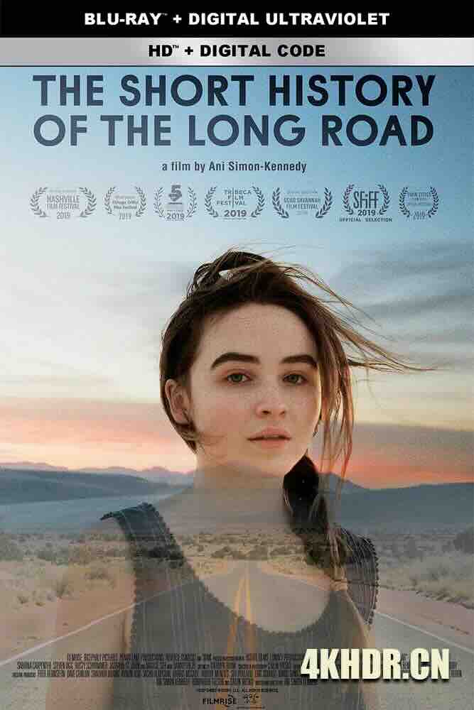 长路简史 The Short History of the Long Road (2019) 漫漫长路的短短历史/美国/豆瓣: 7.4