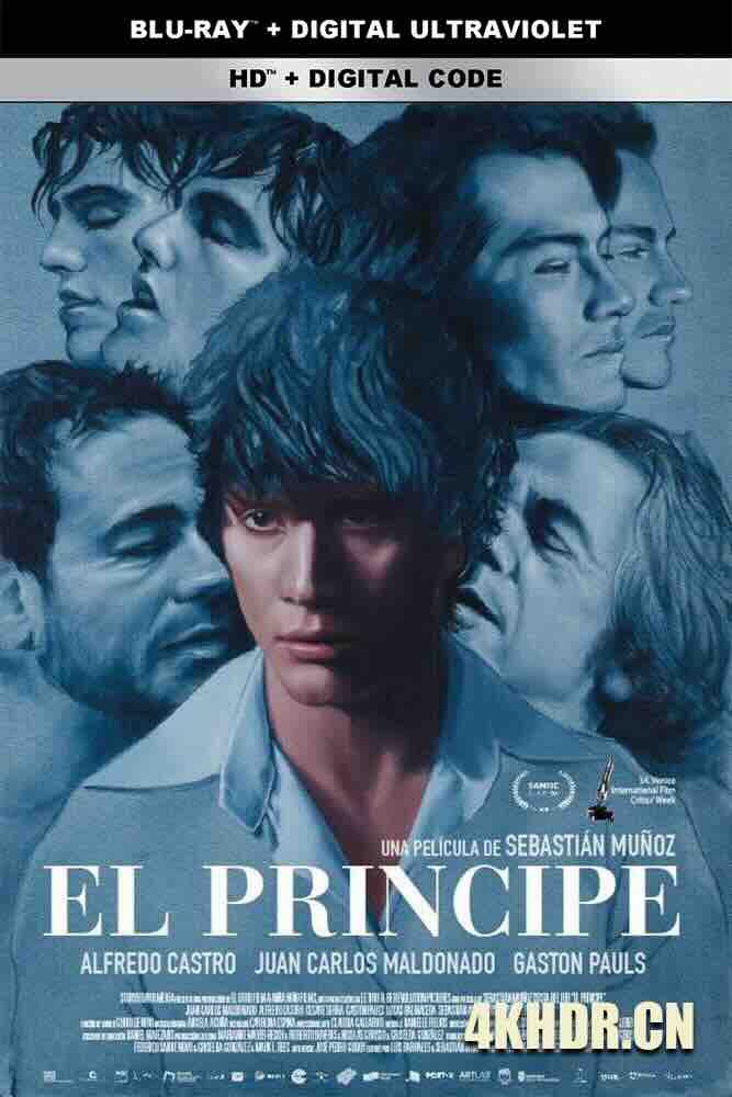 王子 El Príncipe (2019) The Prince/智利/阿根廷/比利时/豆瓣: 6.6