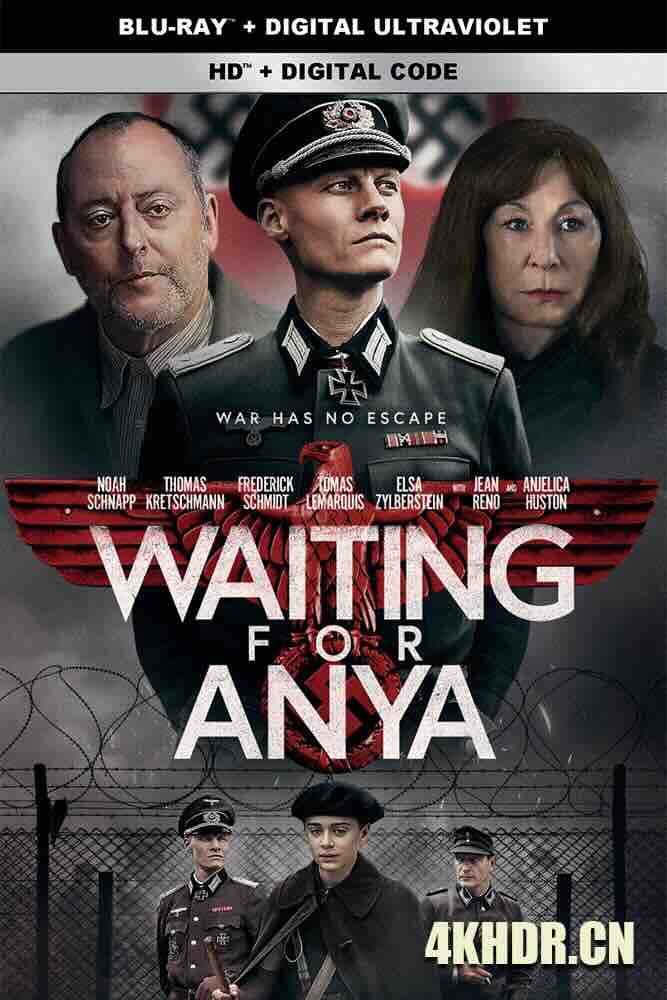 等待安雅 Waiting for Anya (2020) 安雅的回家路(台)/英国/比利时/豆瓣: 6.9