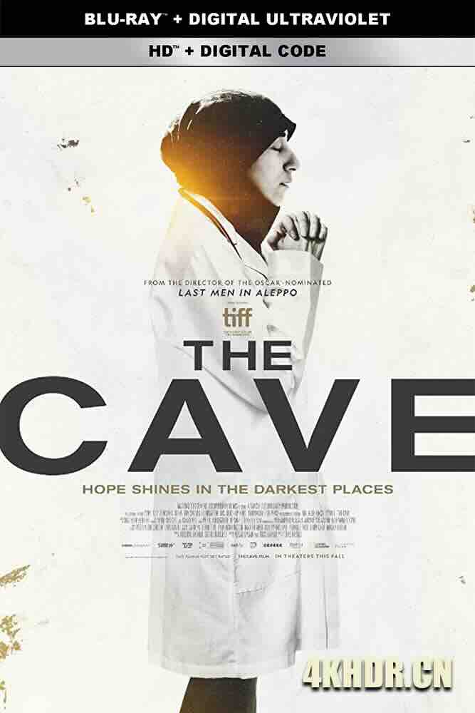 洞穴里的医院 The Cave (2019) 黑暗中的曙光：洞穴医院(台)/叙利亚/丹麦/德国/豆瓣: 7.6