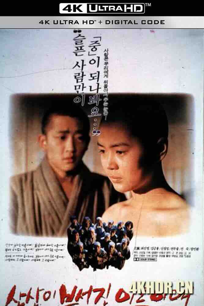 山外 산산이 부서진 이름이여 (1991) 残花/Beyond the Mountain/韩国/豆瓣: 7.4