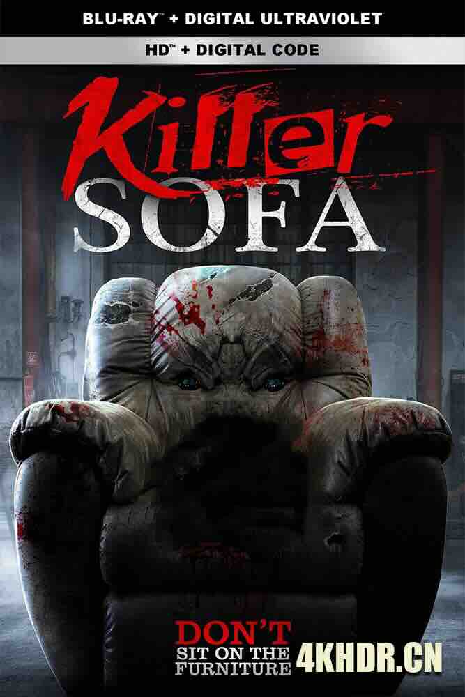 杀发 Killer Sofa (2019) 杀人沙发/杀手沙发/新西兰/豆瓣: 3.8