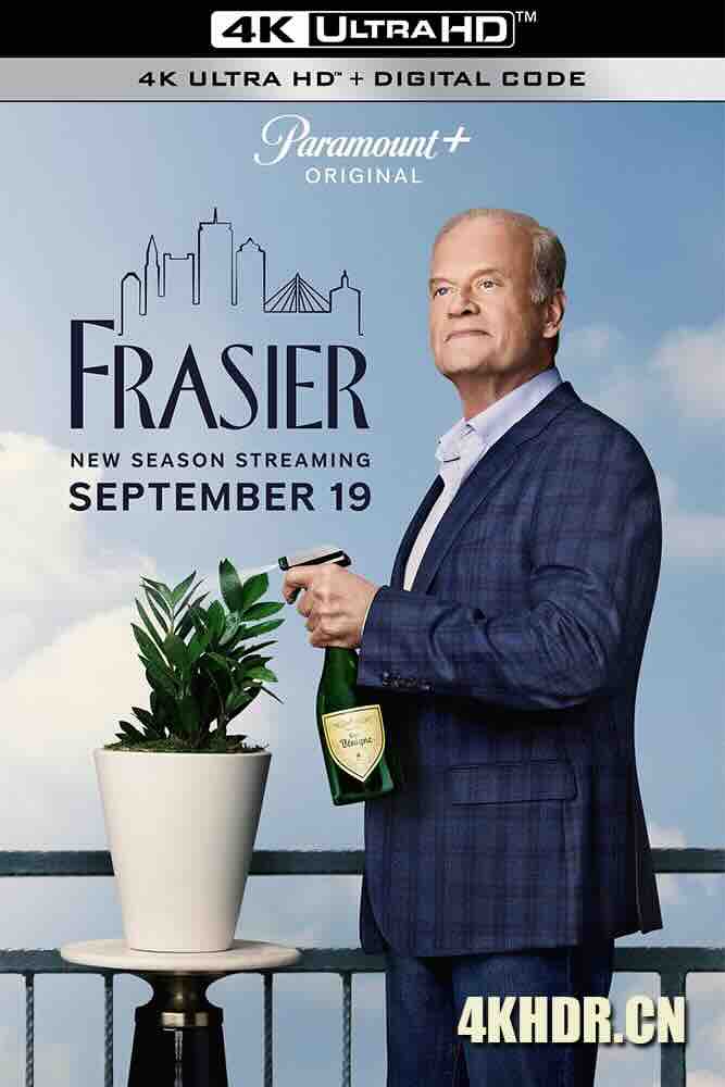 欢乐一家亲(新版) 第二季 Frasier Season 2 (2024) 弗雷泽传/欢乐一家亲重启剧/欢乐一家亲（复活版）/美国/豆瓣: