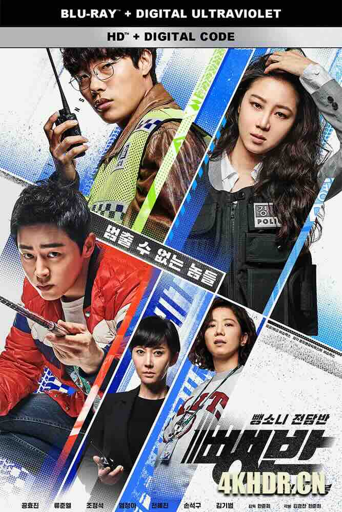 逃组 뺑반 (2019) 飙风特警队(台)/逃逸事故调查组/肇事逃逸调查组/韩国/豆瓣: 6.5