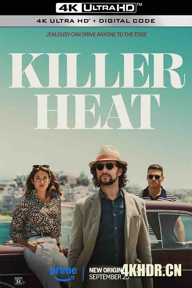 杀手热 Killer Heat (2024) /美国/豆瓣: