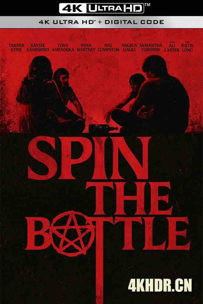 指到谁谁就死 Spin the Bottle (2024) 指到谁谁就是死/美国/豆瓣: