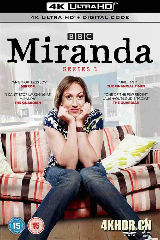 米兰达 第一季 Miranda Season 1 (2009) /英国/豆瓣: 9.0