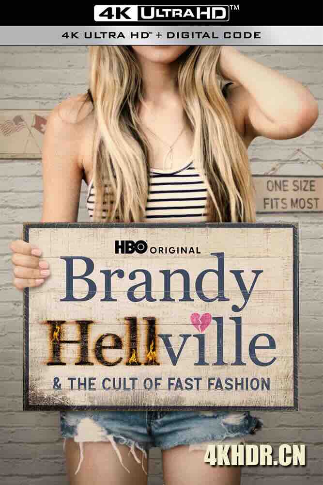 BM地狱和快时尚的畸形崇拜 Brandy Hellville &amp; the Cult of Fast Fashion (2024) /美国/豆瓣: 7.5