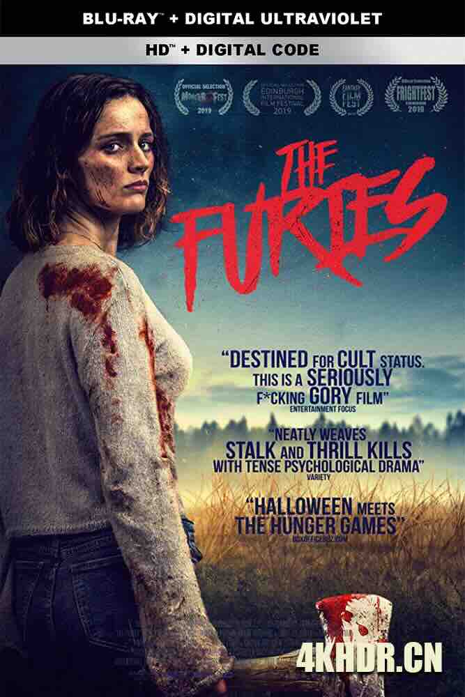 复仇女神 The Furies (2019) Killer Instinct/澳大利亚/豆瓣: 5.6