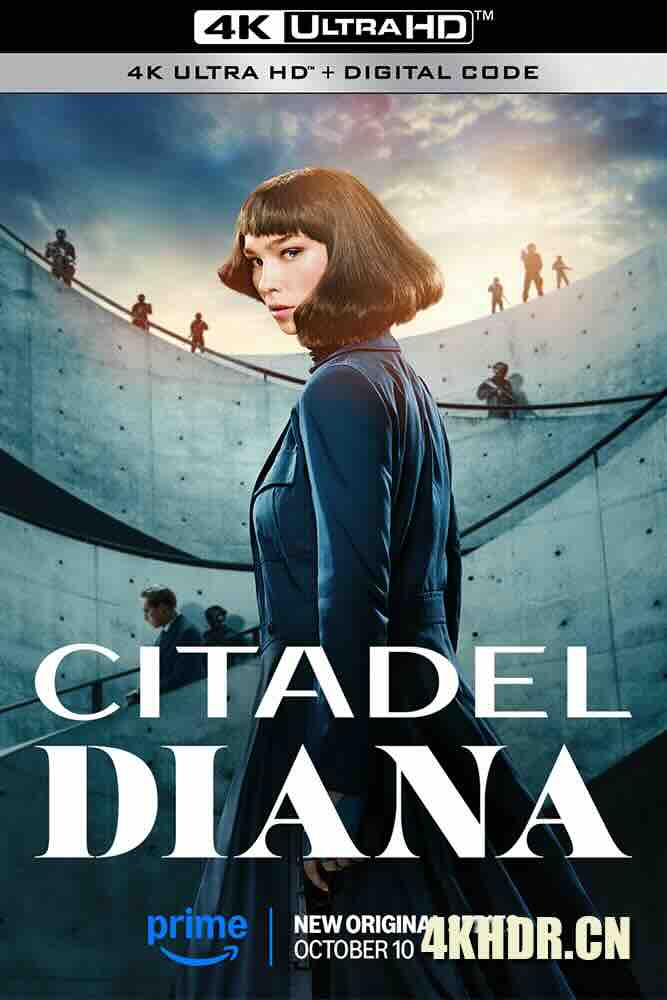 堡垒：戴安娜 Citadel: Diana (2024) /意大利/豆瓣: