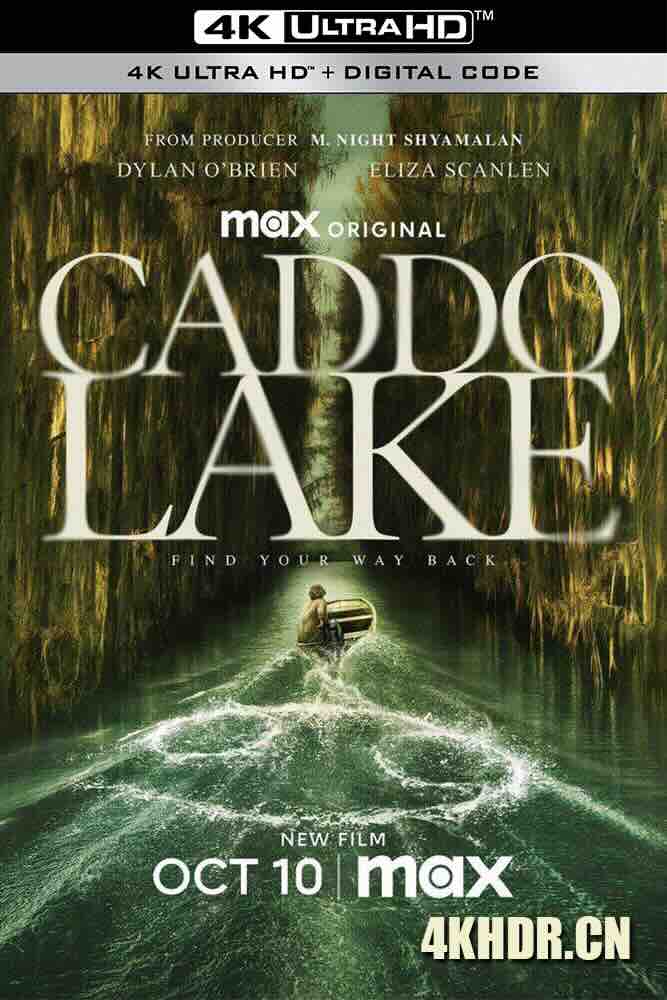 凯多湖的消失 Caddo Lake (2024) Caddo/The Vanishings at Caddo Lake/美国/豆瓣: