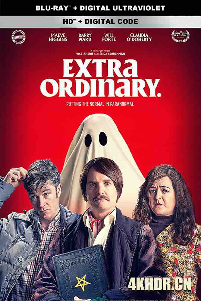 通灵车教 Extra Ordinary (2019) 通灵驾训班(台)/极其普通/附加平庸/爱尔兰/比利时/芬兰/豆瓣: 6.6