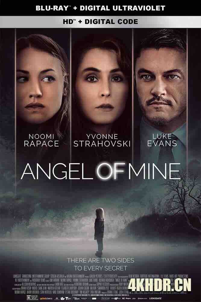 我的天使 Angel of Mine (2019) Above the Shadows（拉脱维亚）/http://澳大利亚/美国/豆瓣: 6.6