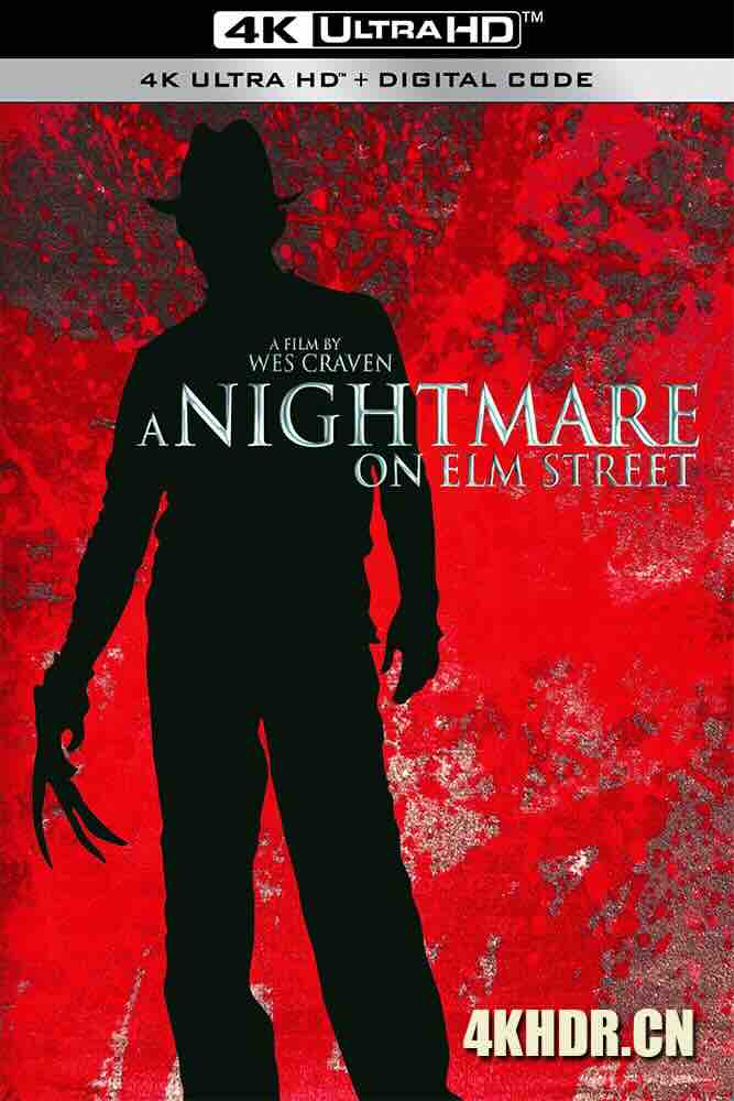 猛鬼街 A Nightmare On Elm Street (1984) 半夜鬼上床/榆树街噩梦/艾尔姆大街的噩梦/美国/豆瓣: 7.4