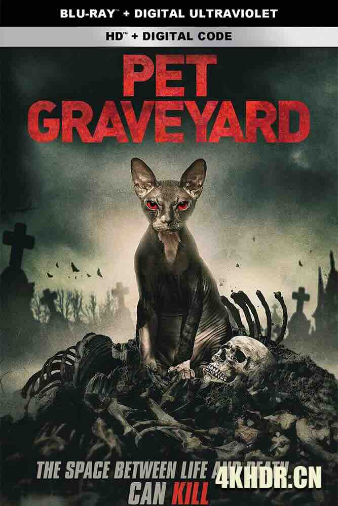 宠物坟墓 Pet Graveyard (2019) Mummy Resurrected/美国/豆瓣: 4.1