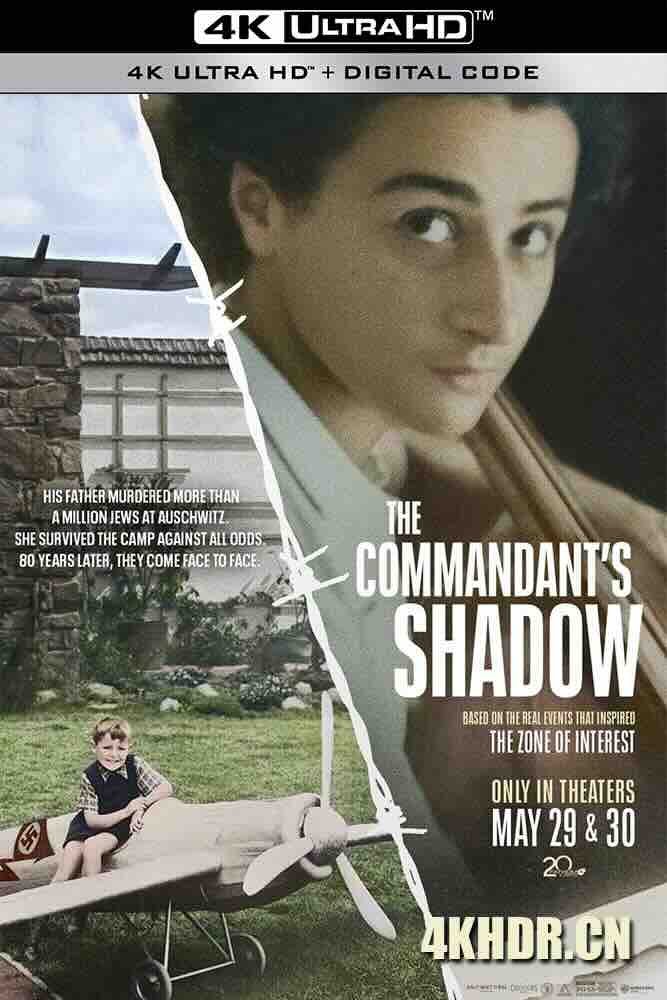 我的纳粹指挥官父亲 The Commandant’s Shadow (2024) /美国/豆瓣: