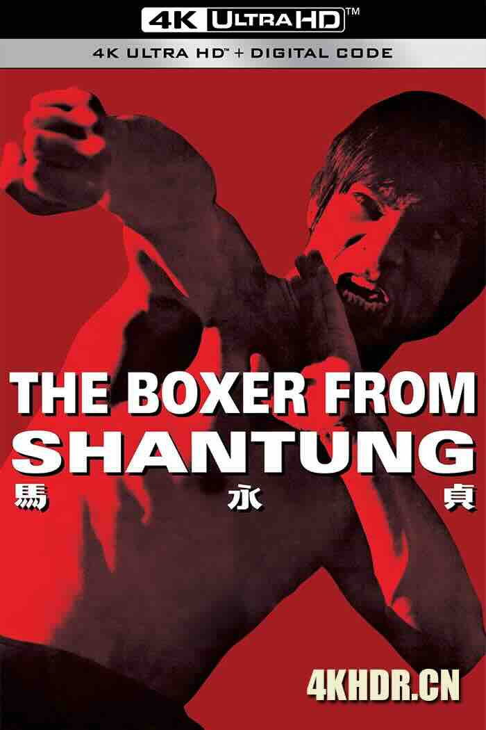 马永贞 馬永貞 (1972) Boxer From Shantung/中国香港/豆瓣: 7.3