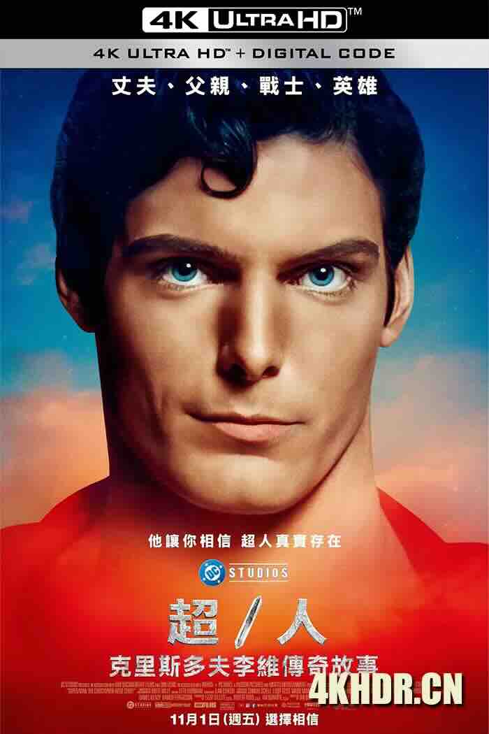 超/人：克里斯托弗·里夫的故事 Super/Man: The Christopher Reeve Story (2024) 超/人：克里斯多夫李维传奇故事(台)/美国/英国/豆瓣: