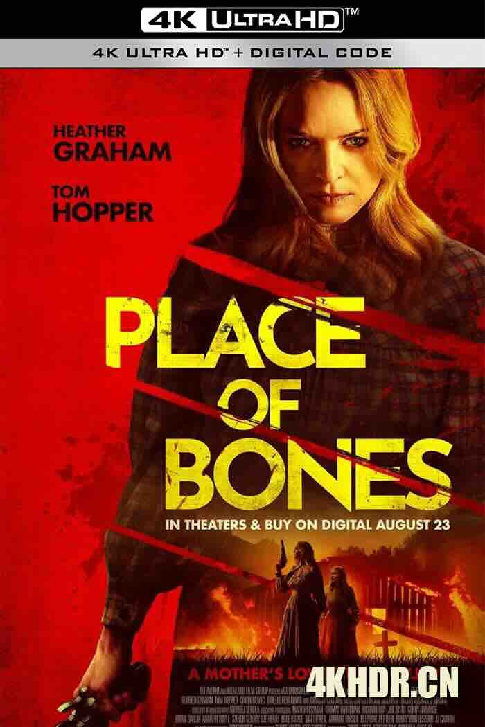 骸骨之地 Place of Bones (2024) 骨头的位置/加拿大/豆瓣: 5.6