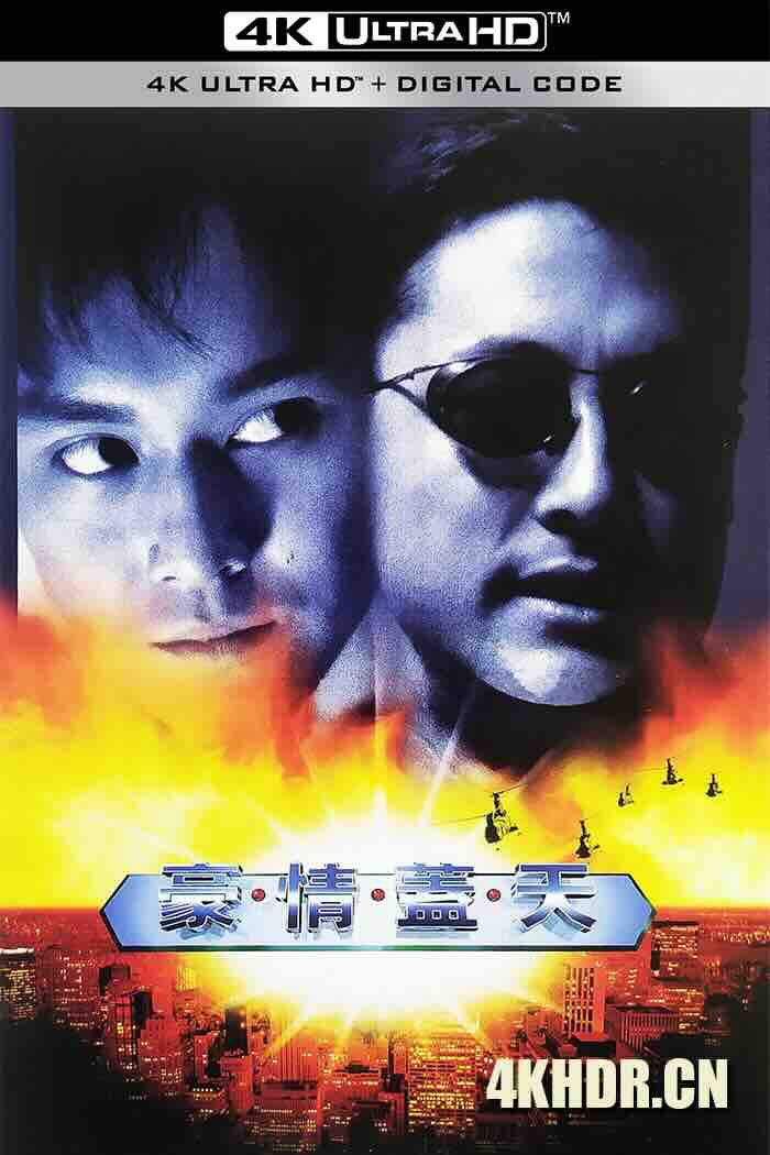 豪情盖天 (1997) Thief Under the Sun/中国香港/豆瓣: 6.6