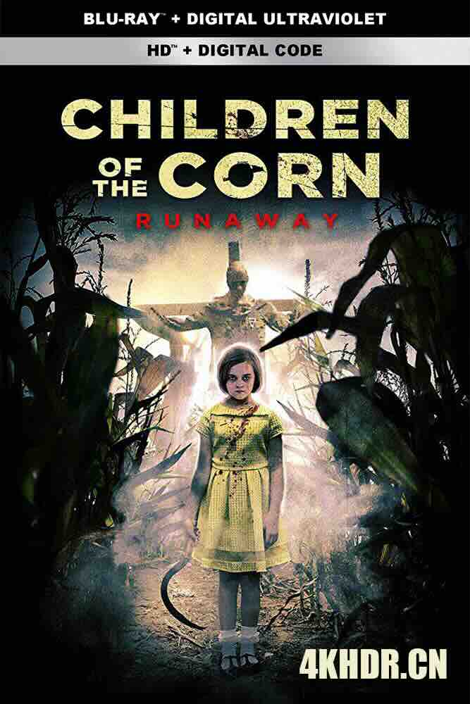 玉米地的小孩：大逃亡 Children of the Corn: Runaway (2018) /美国/豆瓣: 4.3