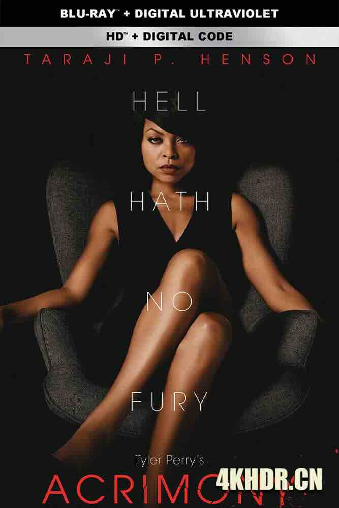 忍无可忍 Tyler Perry's Acrimony (2018) 毒辣/Acrimony/Tyler Perry's She's Living My Life/美国/豆瓣: 6.0