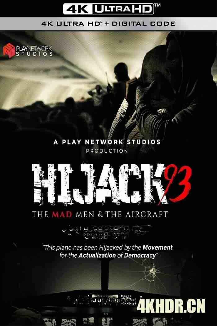 1993空劫行动 Hijack '93 (2024) /尼日利亚/惊悚/豆瓣: