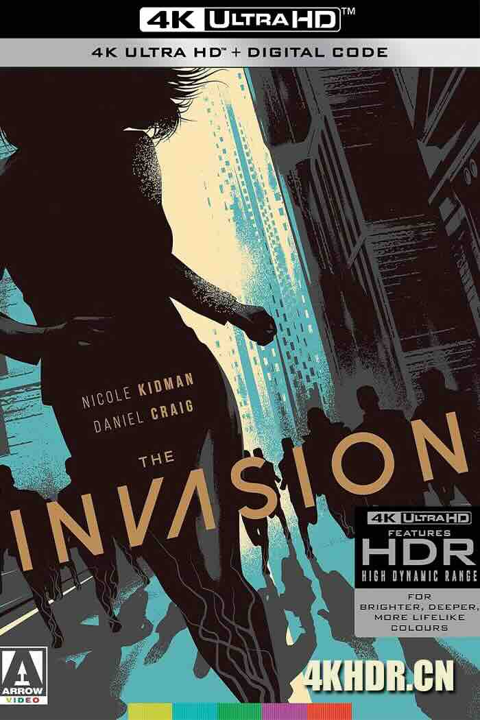 致命拜访 The Invasion (2007) 恐怖拜访(台)/无恐不入/恐怖入侵/美国/澳大利亚/豆瓣: 6.6