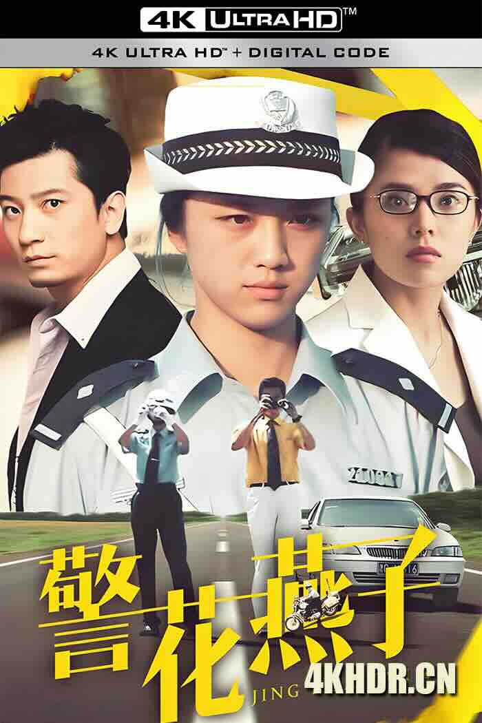 警花燕子 (2006) Policewoman Swallow/中国大陆/豆瓣: 5.9