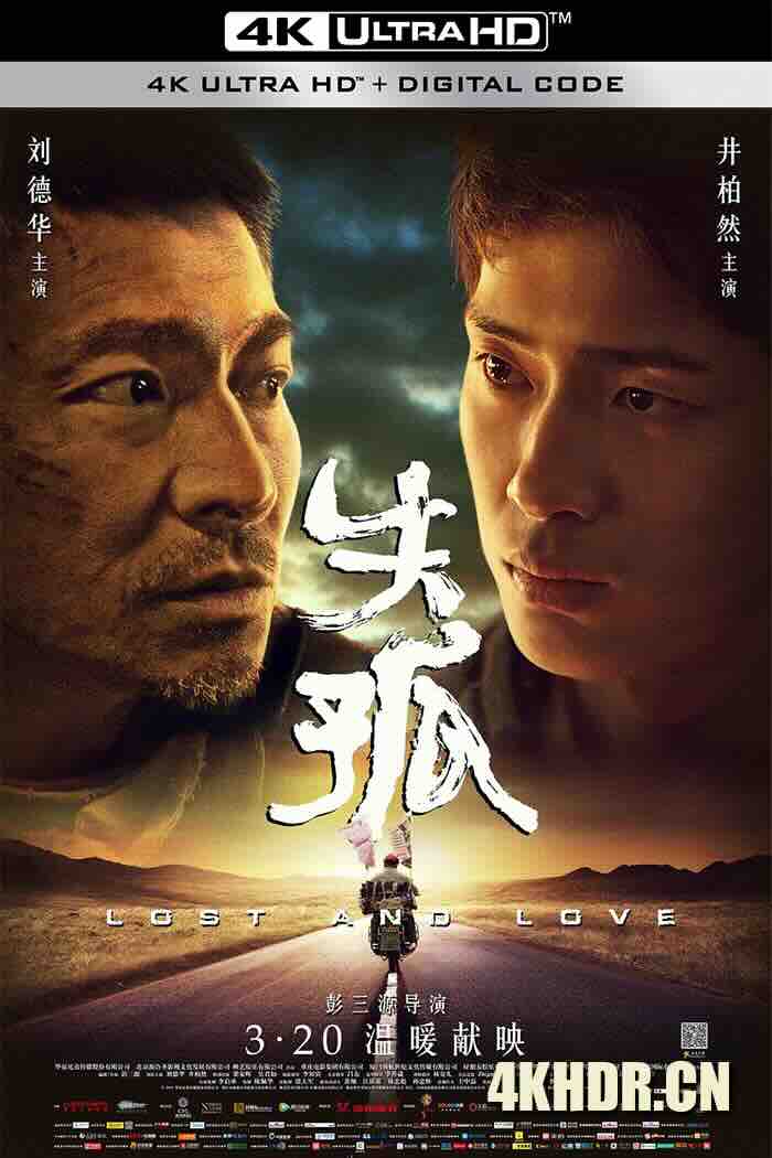 失孤 (2015) Lost and Love/中国大陆/中国香港/豆瓣: 6.9