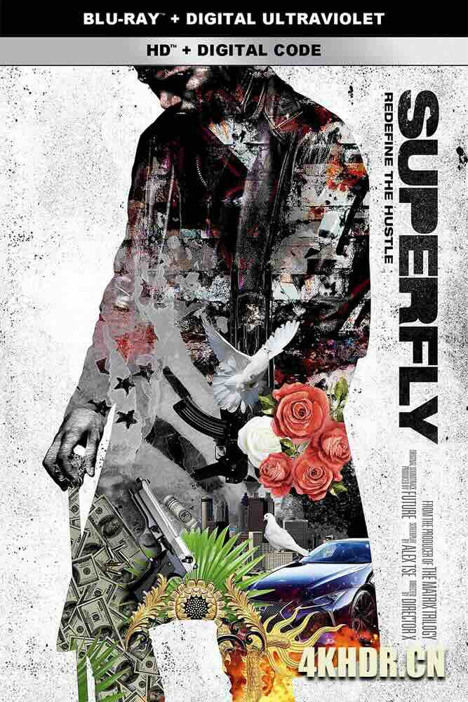 超级苍蝇 SuperFly (2018) Super Fly/药命高手/美国/豆瓣: 5.5